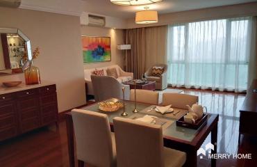 Newly decoration 2brs serviced apt in Park View Serviced Apartment